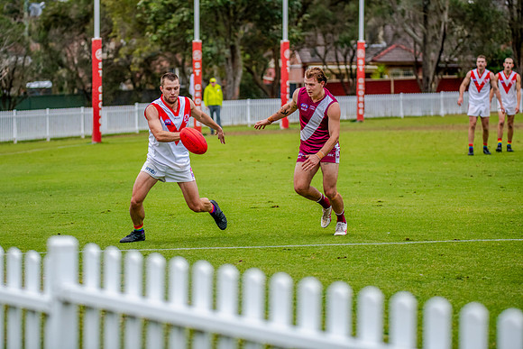 Rd 17 MPD - St George v Manly Warringah - 5 Aug 2023