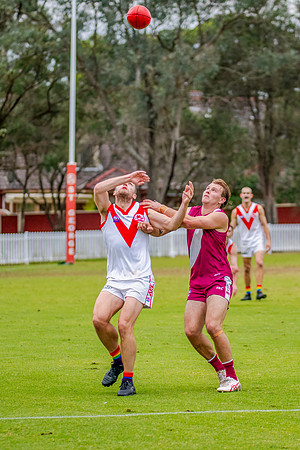 Rd 17 MPD - St George v Manly Warringah - 5 Aug 2023
