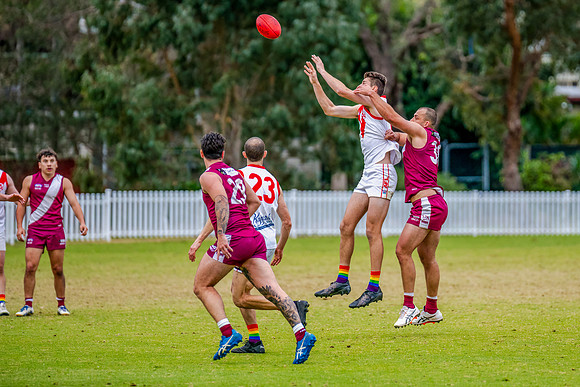 Rd 17 MPD - St George v Manly Warringah - 5 Aug 2023
