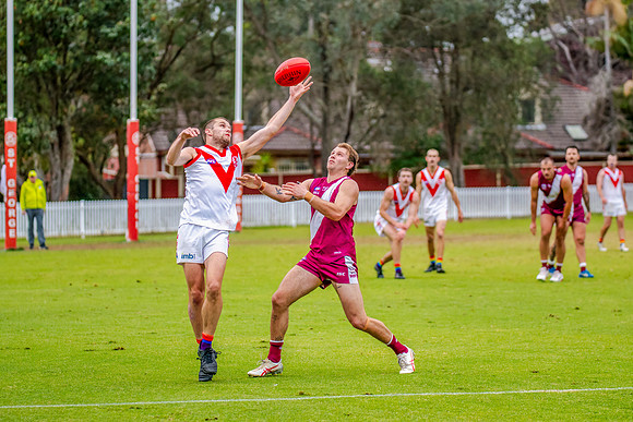 Rd 17 MPD - St George v Manly Warringah - 5 Aug 2023
