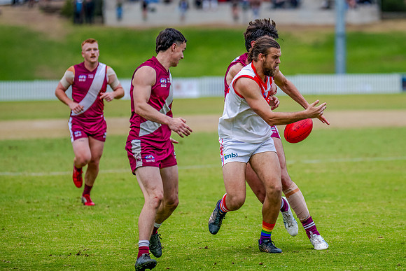 Rd 17 MPD - St George v Manly Warringah - 5 Aug 2023