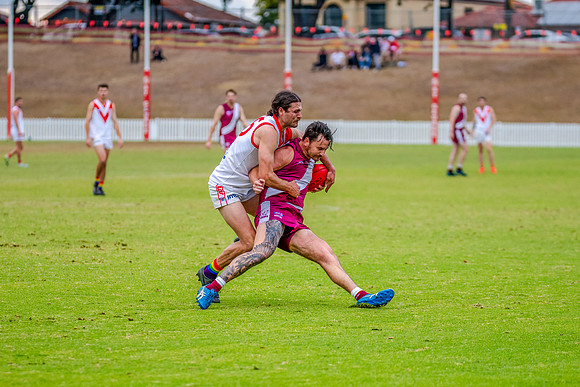 Rd 17 MPD - St George v Manly Warringah - 5 Aug 2023
