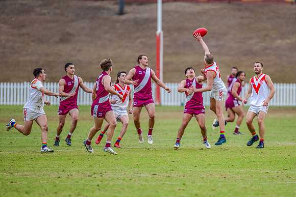 Rd 17 MPD - St George v Manly Warringah - 5 Aug 2023