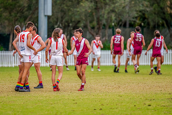 Rd 17 MPD - St George v Manly Warringah - 5 Aug 2023