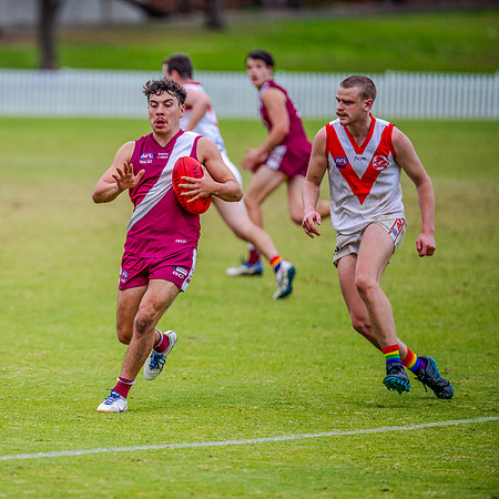 Rd 17 MPD - St George v Manly Warringah - 5 Aug 2023