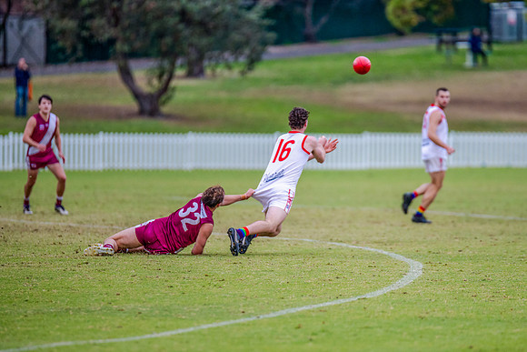 Rd 17 MPD - St George v Manly Warringah - 5 Aug 2023