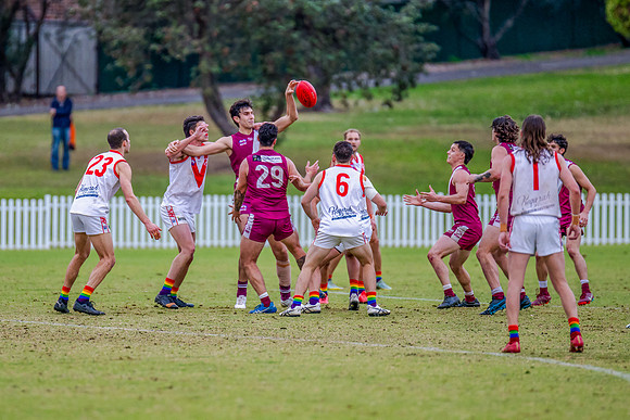 Rd 17 MPD - St George v Manly Warringah - 5 Aug 2023
