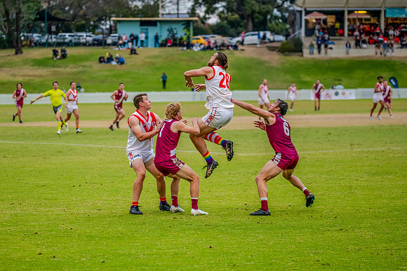 Rd 17 MPD - St George v Manly Warringah - 5 Aug 2023