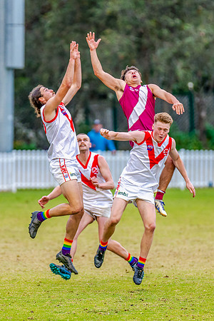 Rd 17 MPD - St George v Manly Warringah - 5 Aug 2023