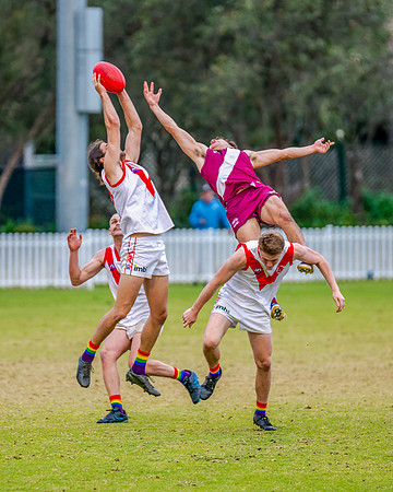 Rd 17 MPD - St George v Manly Warringah - 5 Aug 2023