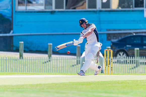 Stockton Northern District v Merewether 2nd Grade Cricket Grand