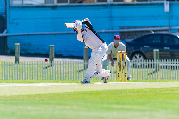 Stockton Northern District v Merewether 2nd Grade Cricket Grand