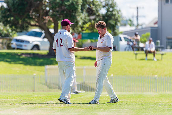 Stockton Northern District v Merewether 2nd Grade Cricket Grand