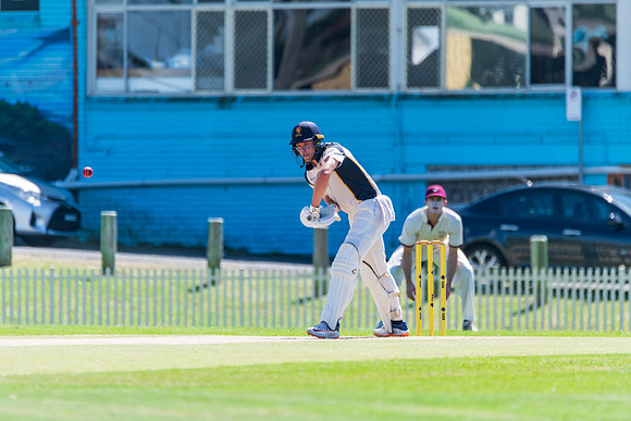 Stockton Northern District v Merewether 2nd Grade Cricket Grand