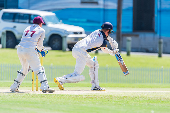 Stockton Northern District v Merewether 2nd Grade Cricket Grand