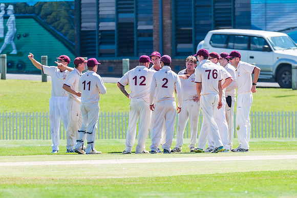 Stockton Northern District v Merewether 2nd Grade Cricket Grand