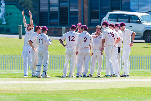 Stockton Northern District v Merewether 2nd Grade Cricket Grand