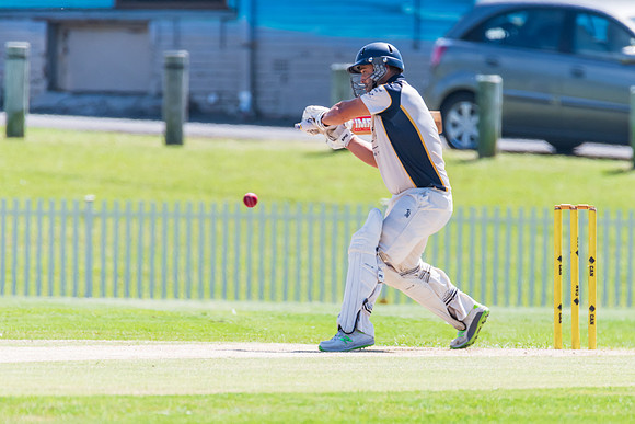 Stockton Northern District v Merewether 2nd Grade Cricket Grand