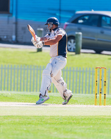 Stockton Northern District v Merewether 2nd Grade Cricket Grand