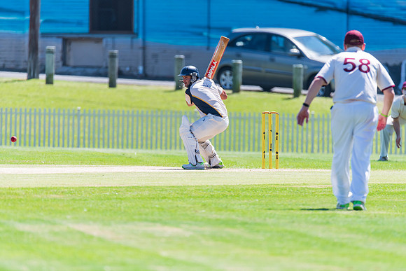 Stockton Northern District v Merewether 2nd Grade Cricket Grand