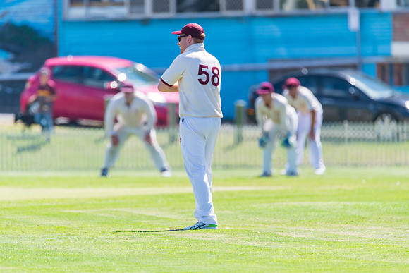 Stockton Northern District v Merewether 2nd Grade Cricket Grand
