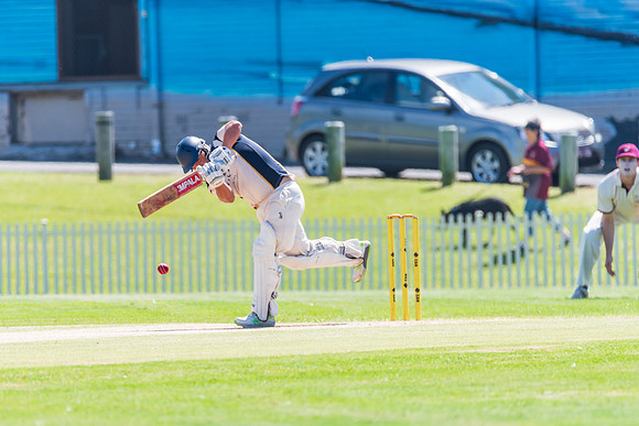 Stockton Northern District v Merewether 2nd Grade Cricket Grand