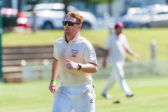 Stockton Northern District v Merewether 2nd Grade Cricket Grand