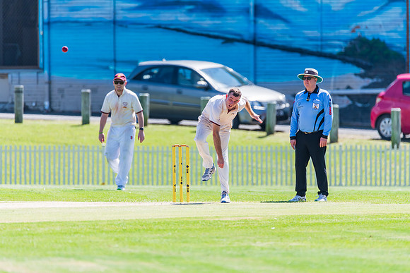 Stockton Northern District v Merewether 2nd Grade Cricket Grand