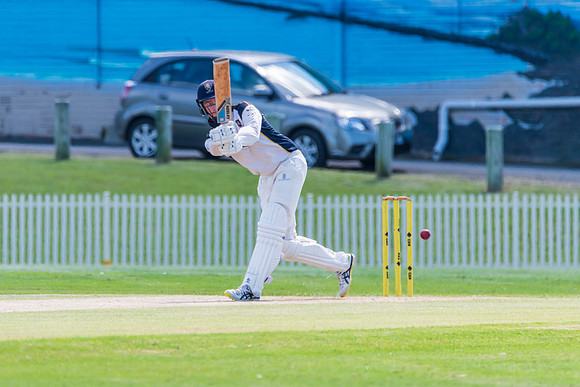 Stockton Northern District v Merewether 2nd Grade Cricket Grand