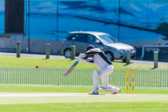 Stockton Northern District v Merewether 2nd Grade Cricket Grand