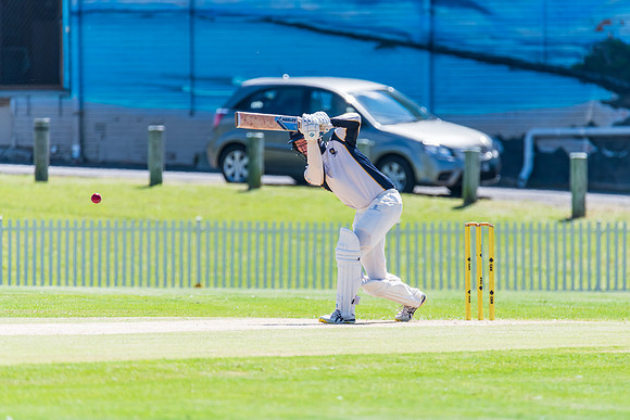 Stockton Northern District v Merewether 2nd Grade Cricket Grand