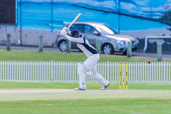 Stockton Northern District v Merewether 2nd Grade Cricket Grand