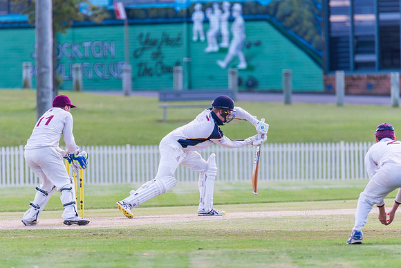 Stockton Northern District v Merewether 2nd Grade Cricket Grand