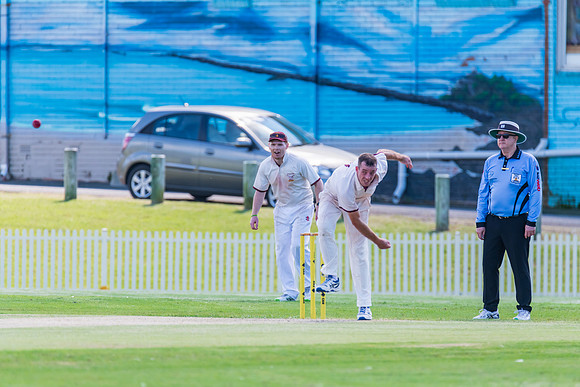 Stockton Northern District v Merewether 2nd Grade Cricket Grand
