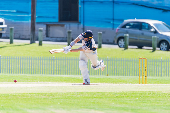 Stockton Northern District v Merewether 2nd Grade Cricket Grand