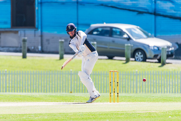 Stockton Northern District v Merewether 2nd Grade Cricket Grand
