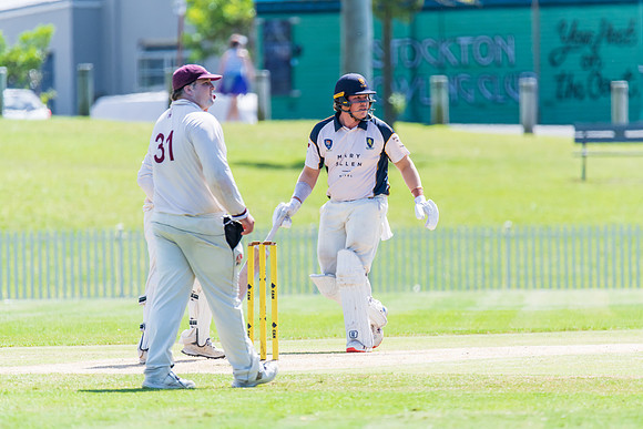 Stockton Northern District v Merewether 2nd Grade Cricket Grand