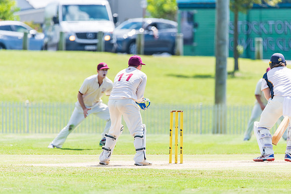 Stockton Northern District v Merewether 2nd Grade Cricket Grand