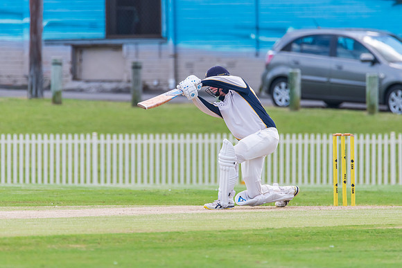 Stockton Northern District v Merewether 2nd Grade Cricket Grand