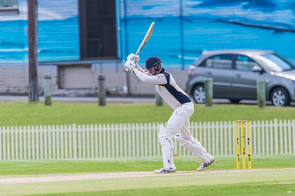 Stockton Northern District v Merewether 2nd Grade Cricket Grand