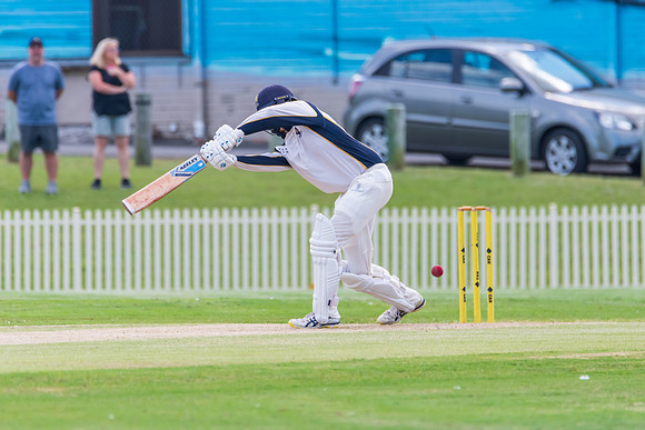 Stockton Northern District v Merewether 2nd Grade Cricket Grand
