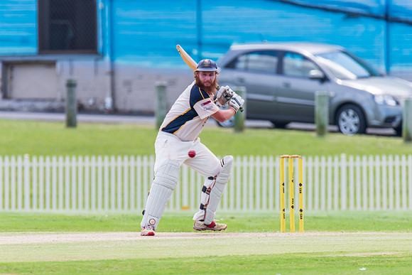 Stockton Northern District v Merewether 2nd Grade Cricket Grand
