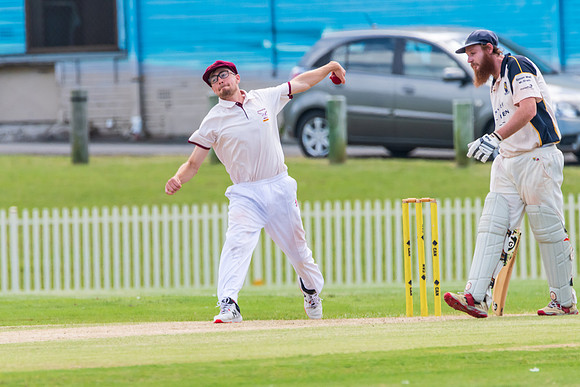 Stockton Northern District v Merewether 2nd Grade Cricket Grand