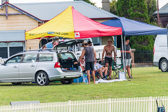 Stockton Northern District v Merewether 2nd Grade Cricket Grand