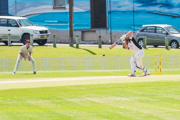 Stockton Northern District v Merewether 2nd Grade Cricket Grand