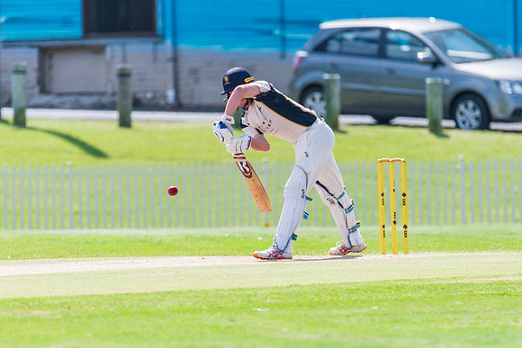 Stockton Northern District v Merewether 2nd Grade Cricket Grand