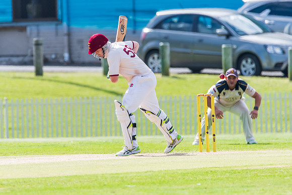 Stockton Northern District v Merewether 2nd Grade Cricket Grand