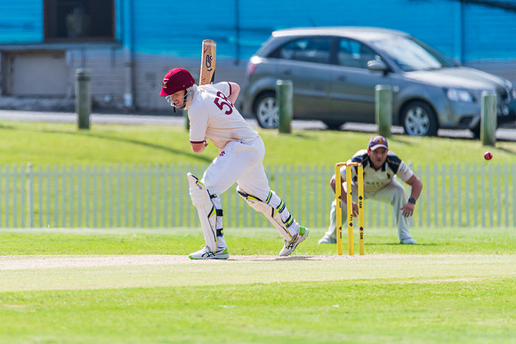 Stockton Northern District v Merewether 2nd Grade Cricket Grand