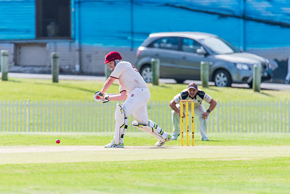 Stockton Northern District v Merewether 2nd Grade Cricket Grand