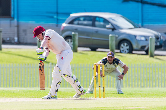 Stockton Northern District v Merewether 2nd Grade Cricket Grand